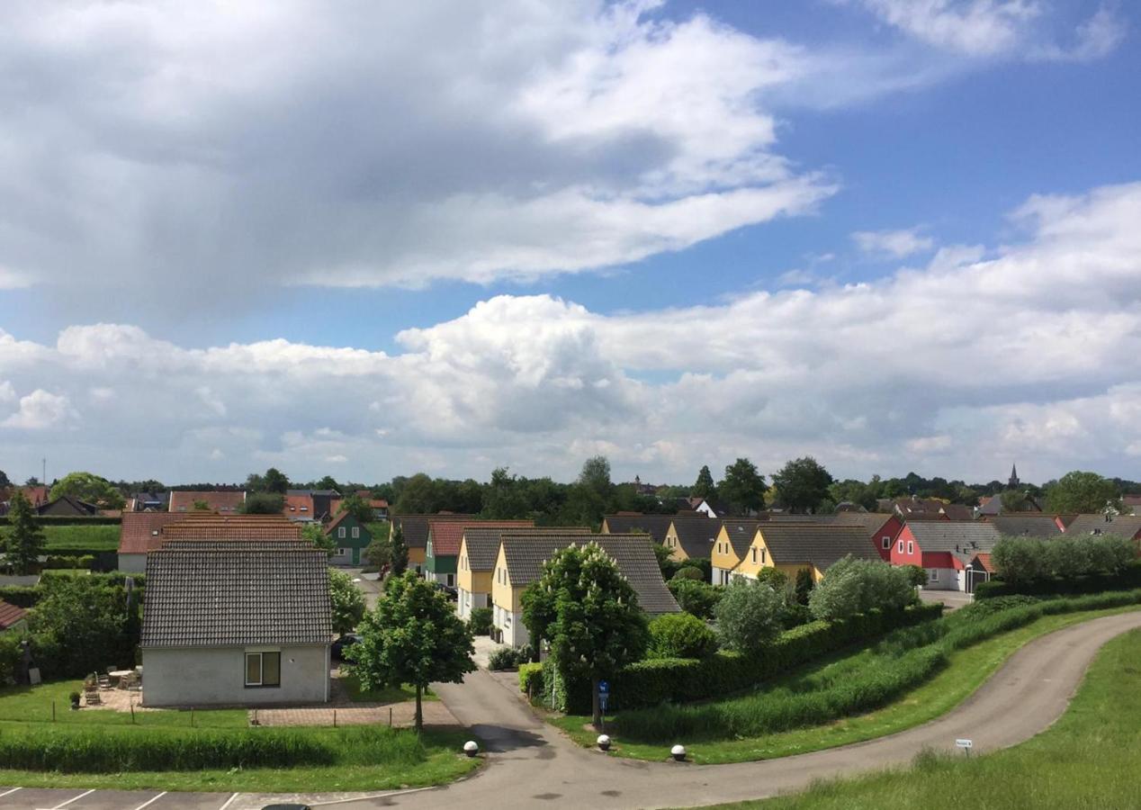 Vakantiewoning In Villapark De Oesterbaai 113 Вемельдінге Екстер'єр фото