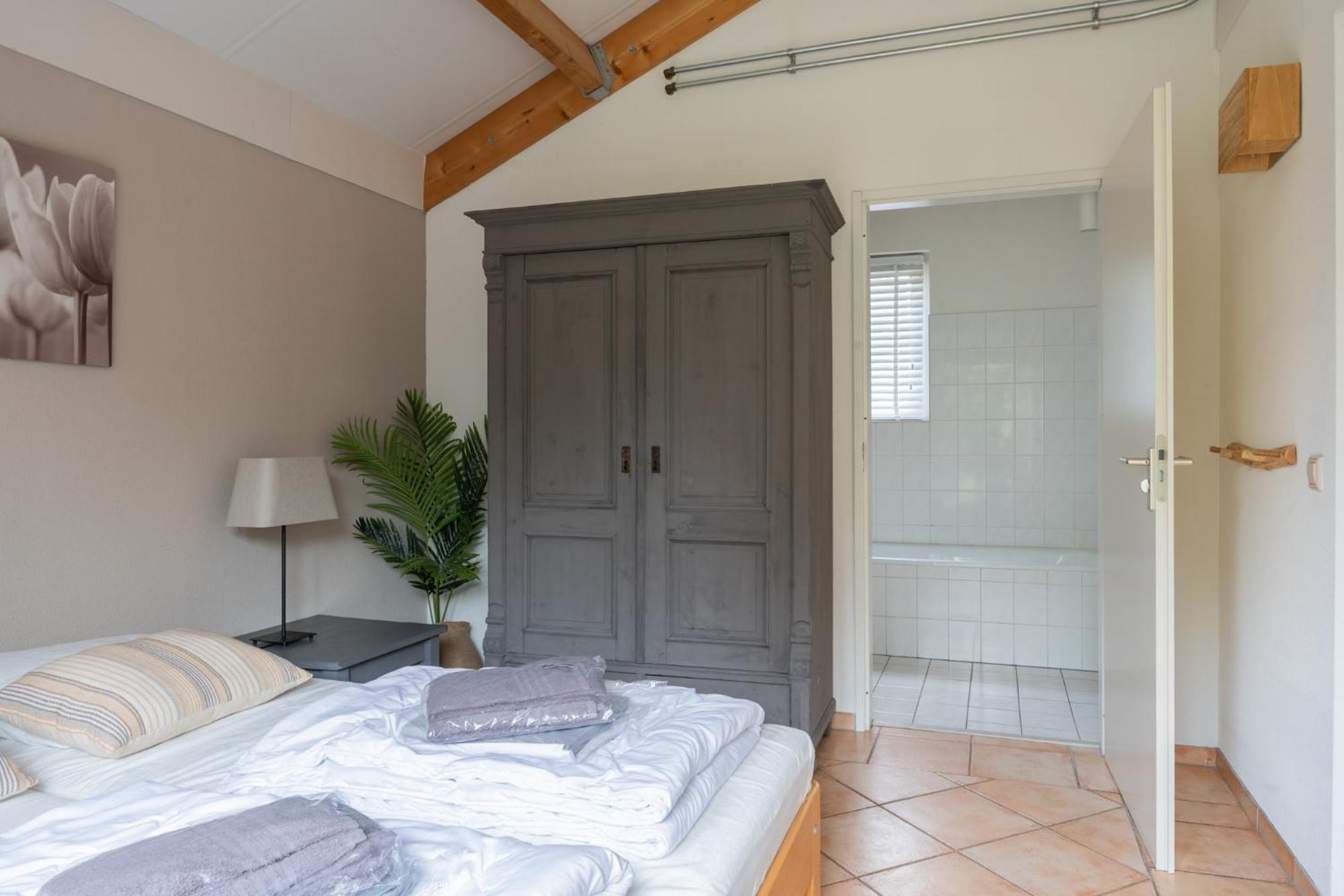 Vakantiewoning In Villapark De Oesterbaai 113 Вемельдінге Екстер'єр фото