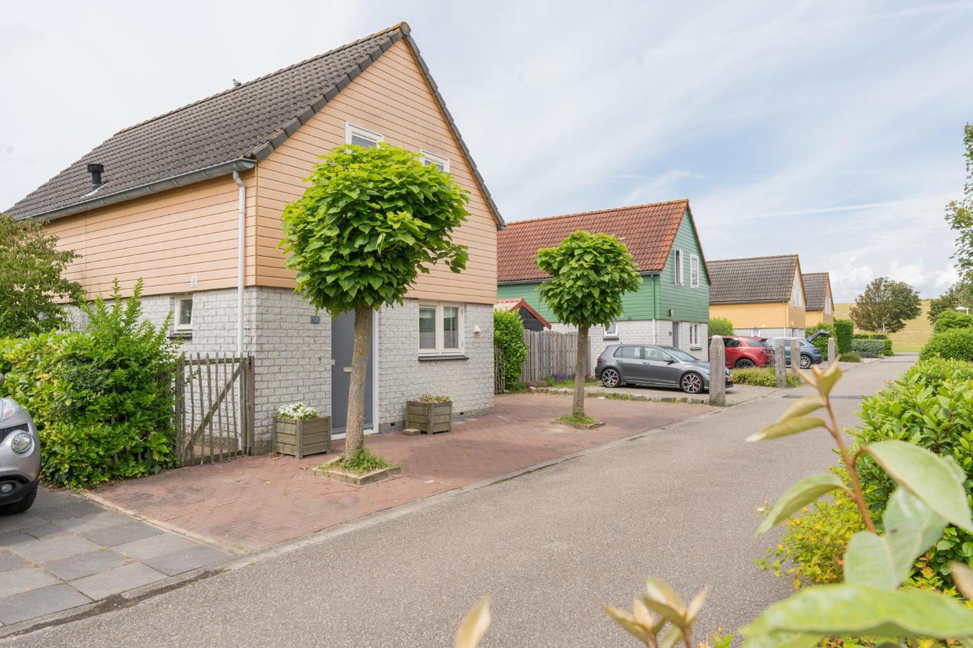 Vakantiewoning In Villapark De Oesterbaai 113 Вемельдінге Екстер'єр фото