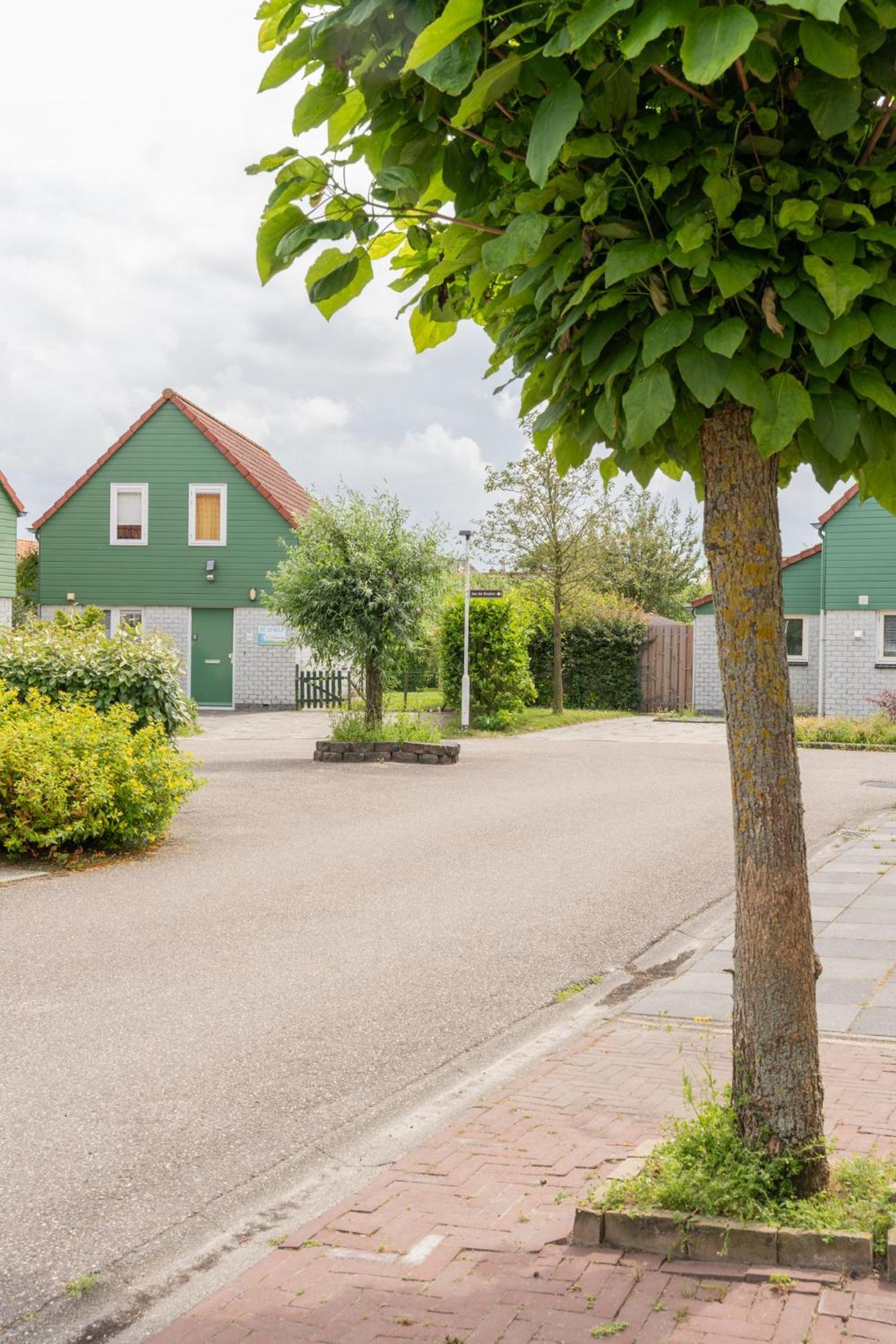 Vakantiewoning In Villapark De Oesterbaai 113 Вемельдінге Екстер'єр фото