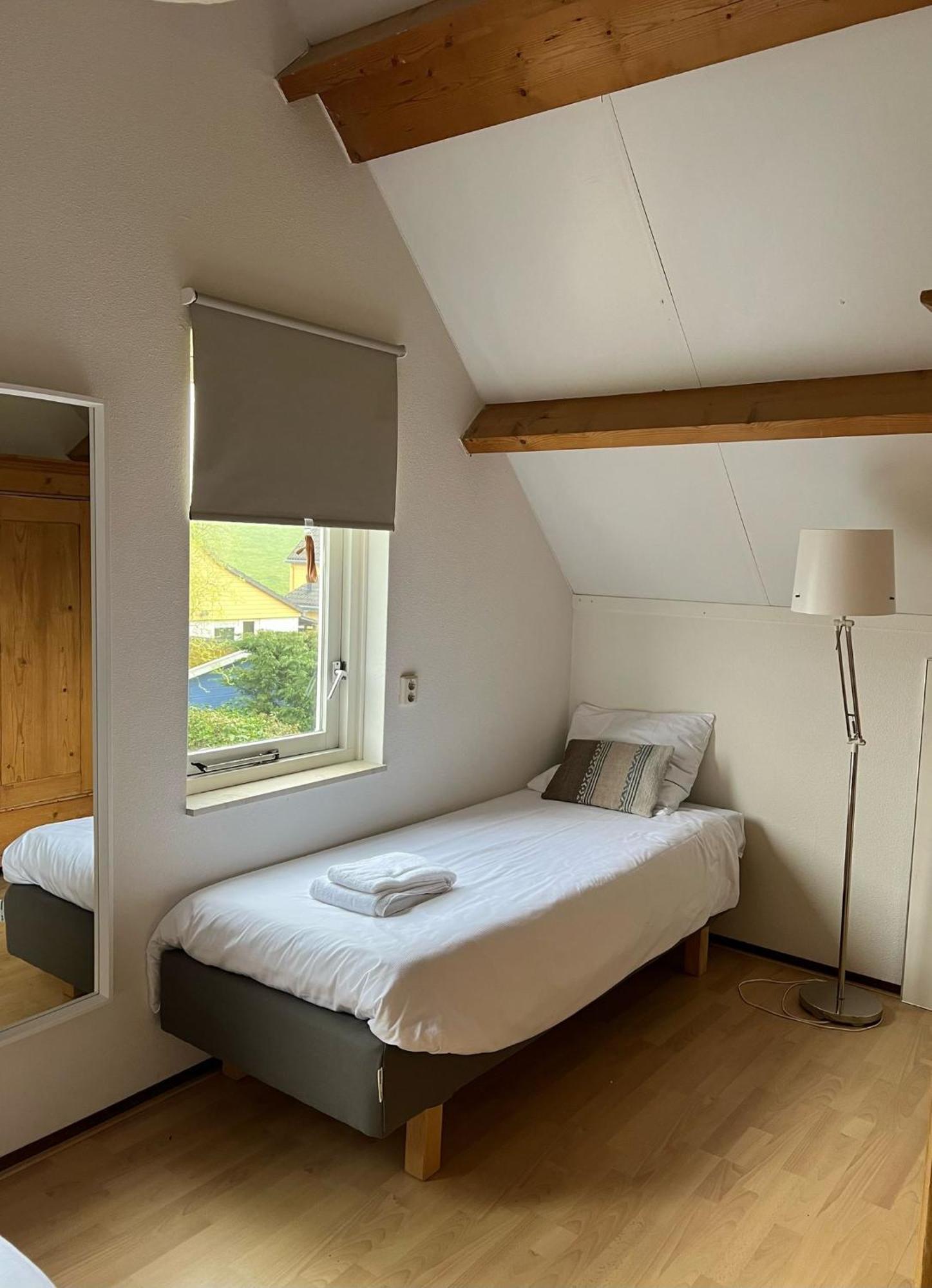Vakantiewoning In Villapark De Oesterbaai 113 Вемельдінге Екстер'єр фото