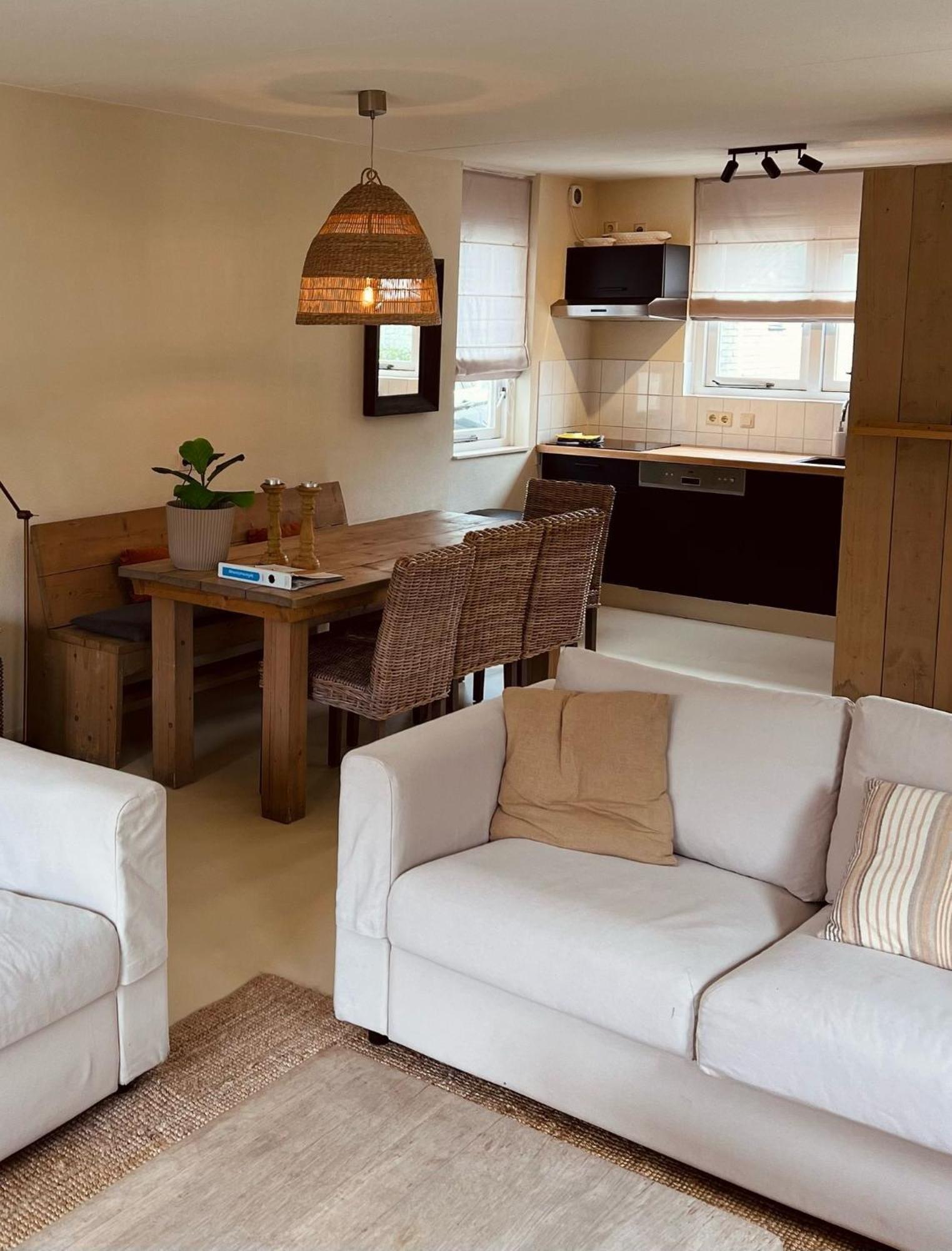 Vakantiewoning In Villapark De Oesterbaai 113 Вемельдінге Екстер'єр фото