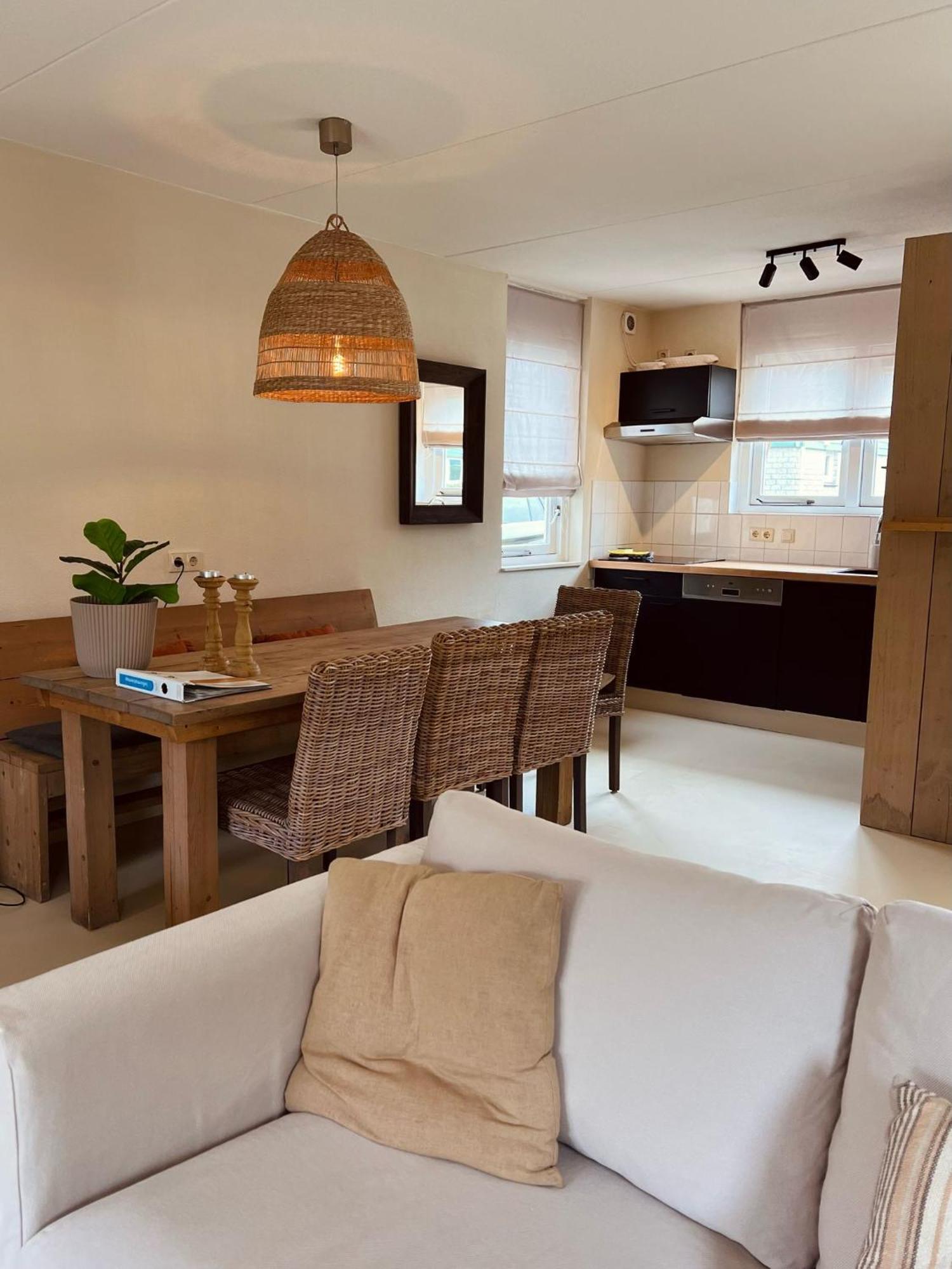 Vakantiewoning In Villapark De Oesterbaai 113 Вемельдінге Екстер'єр фото